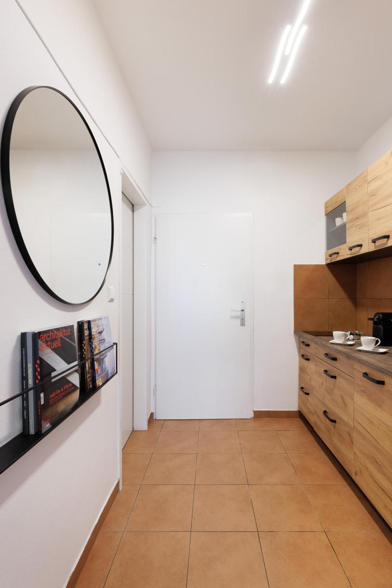 Neu! Apartment Mit Klimaanlage, Nahe Hauptbahnhof Wien Exterior foto