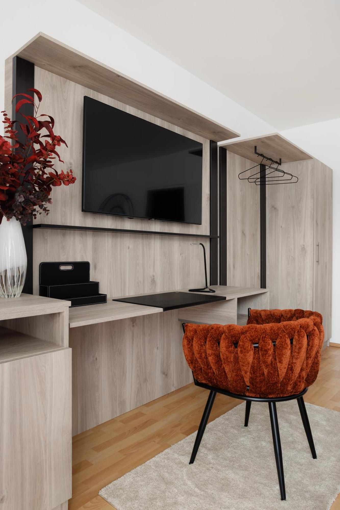 Neu! Apartment Mit Klimaanlage, Nahe Hauptbahnhof Wien Exterior foto
