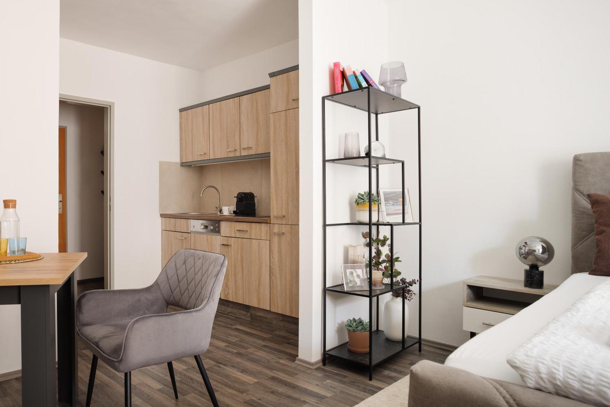 Neu! Apartment Mit Klimaanlage, Nahe Hauptbahnhof Wien Exterior foto